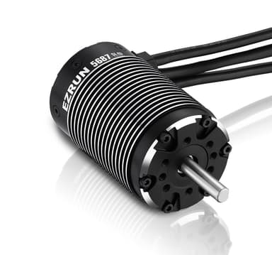 Hobbywing EzRun 5687SL Borstlös Motor 1100KV