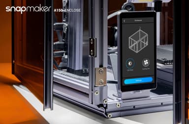 Snapmaker 2.0 - A150 3in1 med kapsling