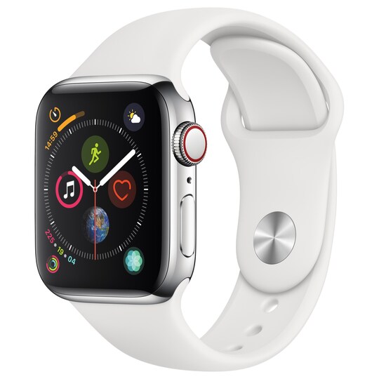Apple Watch 4 40mm (GPS + 4G/e-sim)