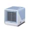 NORDIQZENZ Easy Air Cooler Cube - Luftkylare, renare, fuktare