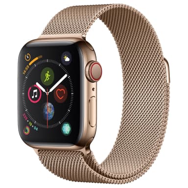 gps in apple watch 4