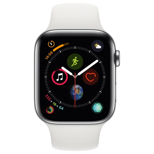 Apple Watch 4 44mm (GPS + 4G/e-sim)