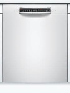 Bosch Diskmaskin SMU4ECW14S (vit)