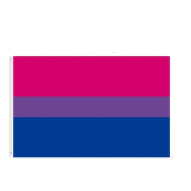 Bisexuell Pride Flagga 150x90 cm