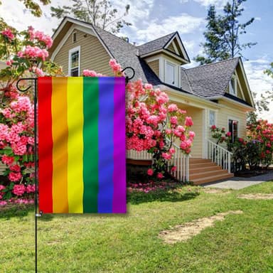 Regnbågsflagga Pride Flagga HBTQ 150x90 cm