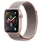 Apple Watch 4 44mm (guld alu/rosa sand sportloop)