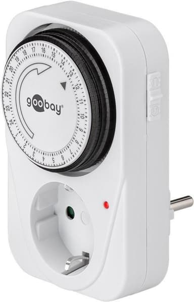 Goobay Set med 5, analog timer