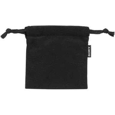 Headset MDR-XB55AP Svart Sladd in-ear mic