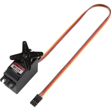 Reely Standard-Servo CYS-S0090 Analog-servo