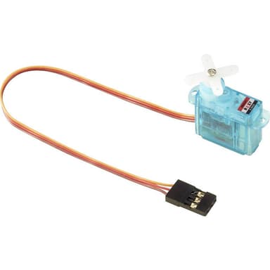 Reely Mikro-Servo S-0403 Analog-servo