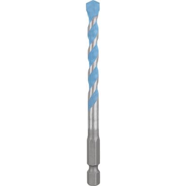 Multiborr 1 st 7 mm Bosch Accessories EXPERT HEX-9