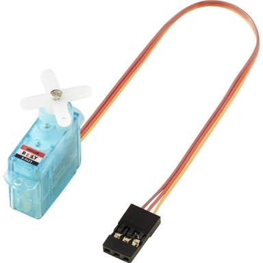 Reely Mikro-Servo S-0403 Analog-servo