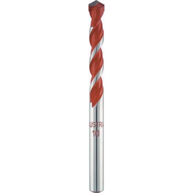 Hårdmetall Multiborr 8 mm Alpen MultiCut 17200800100