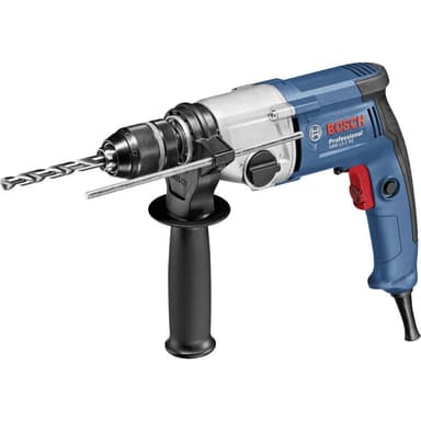 2-växel-Borrmaskin Bosch Professional GBM 13-2 RE