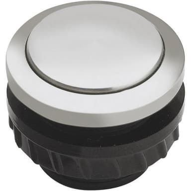 Grothe 62061 Klockknapp 1x Aluminium 12 V/1,5 A