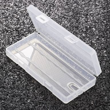 Batteribox 8x AA (R6), 14500 Soshine SBC-022 (L x B x