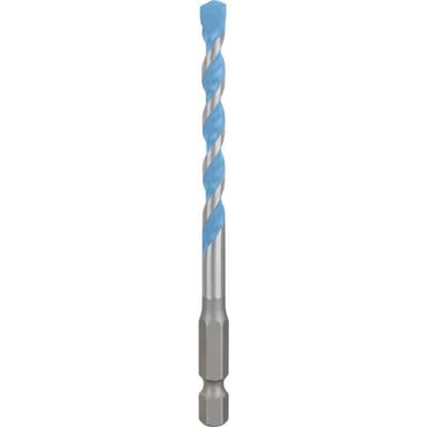 Multiborr 1 st 6 mm Bosch Accessories EXPERT HEX-9