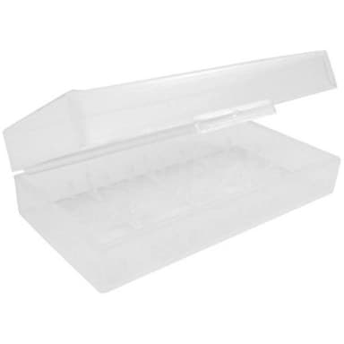 Batteribox 2x 18650 EnerDan Box 18650 (L x B x H) 77 x