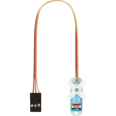 Reely Mikro-Servo S-0403 Analog-servo
