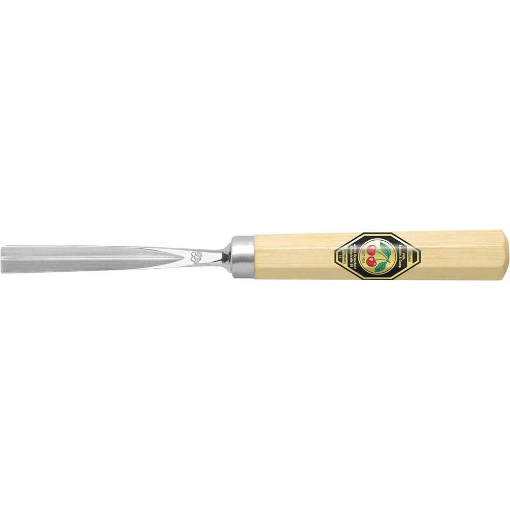 Karvsnittsmejsel, rak Stick 39 Kirschen 3239004