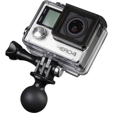 RAM-adapter Mantona 21036 21036 Passar=GoPro