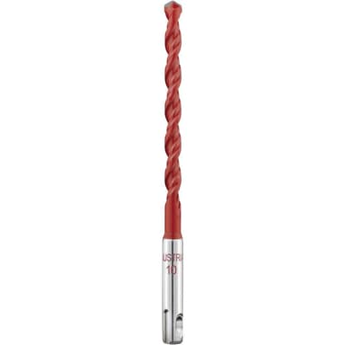 Hårdmetall Multiborr 10 mm Alpen MultiCut 52901000100