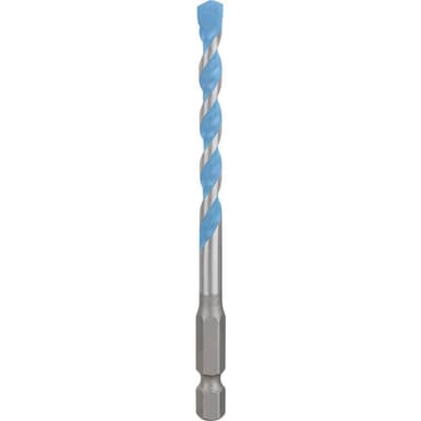 Multiborr 1 st 6 mm Bosch Accessories EXPERT HEX-9