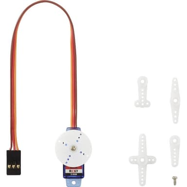 Reely Mini-Servo Analog-servo Transmissionsmaterial:
