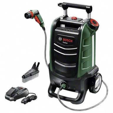 Bosch Home and Garden Fontus Mobil tvättstation med