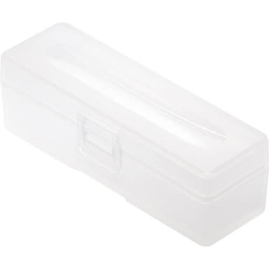 Batteribox 1x 18650 Basetech BT-Box-015 (L x B x H) 73