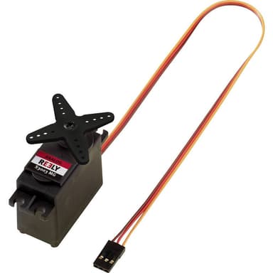 Reely Standard-Servo S3003 MG Analog-servo