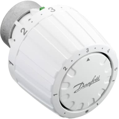 Danfoss Radiatortermostat Mekanisk 5 till 26 °C