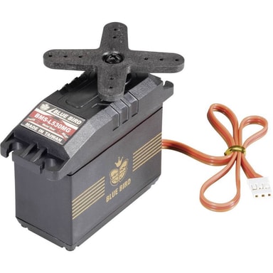 Bluebird SpecialServo BMSL530MG Analogservo Elgiganten