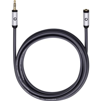 Oehlbach Teleplugg Audio Förlängningskabel [1x