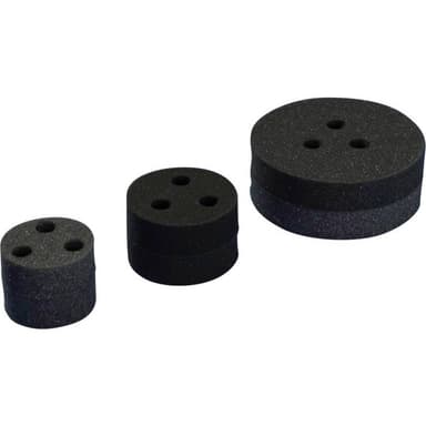 LogiLink Teleplugg / RCA Audio Anslutningskabel 1.50 m