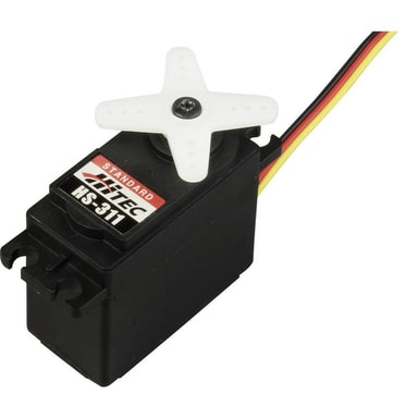 Hitec StandardServo HS311 Analogservo Elgiganten