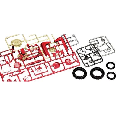 TRU COMPONENTS 1593183 TC-MX-KLT32BK203 Spiralslang 32