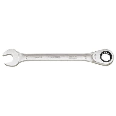 Spärr-ring-u-nyckel 19 mm Gedore 7 R 19 2297175