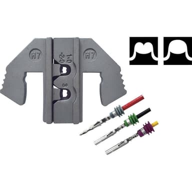 Crimpinsats #####Delphi Weather-Pack 1.0 till 3.0 mm²