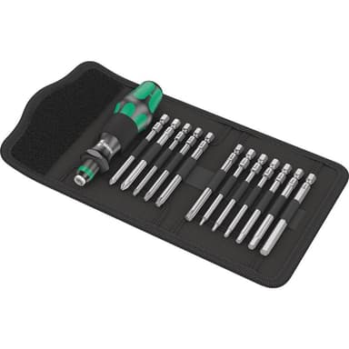 Wera Bicycle Set 2 05004171001 Universal Verktygsset 13