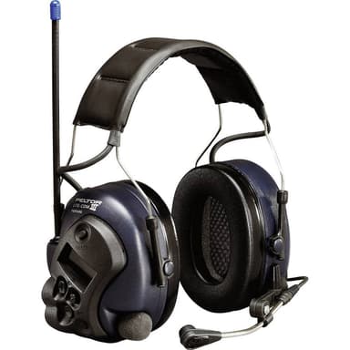 3M Peltor LiteCom Plus 7100229259 Hörselkåpor-headset