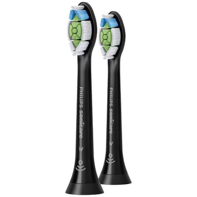 Tandborsthuvud Philips Sonicare HX6062/13 2 st Svart