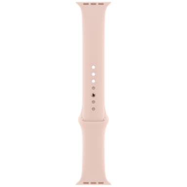 Apple Watch armband 44 mm Sportloop (rosa sand)
