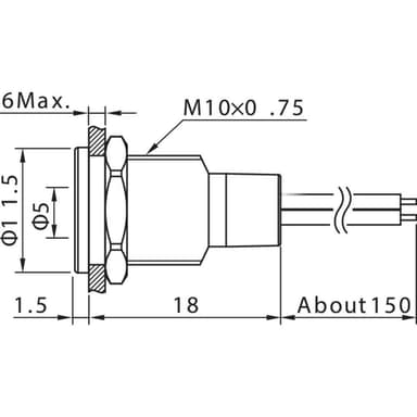 Amewi Skyrunner V3 Gyro RC Motorflygplan RtR 750 mm