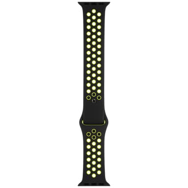 Apple Watch Nike Sport armband 42 mm (svart/volt)