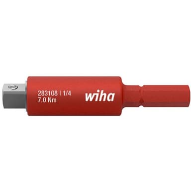 Hylsnyckeladapter Wiha 43139