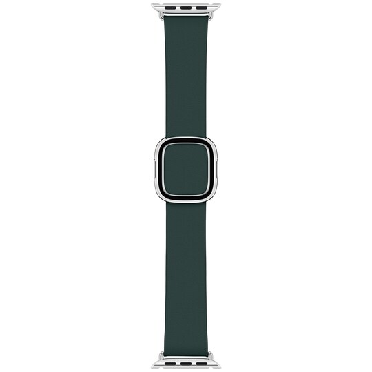 Apple Watch armband 40 mm L (skogsgrön)