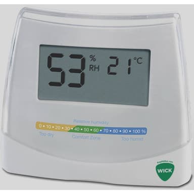 Wick W70DA Termo-/Hygrometer