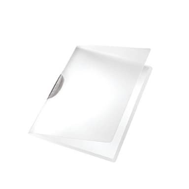 Leitz Klämmapp COL.CLIP 41750085 DIN A4 Transparent