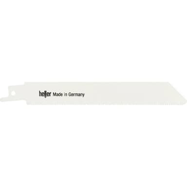 Tigersågsblad Heller 24037 6 Sågblad, längd 130 mm
